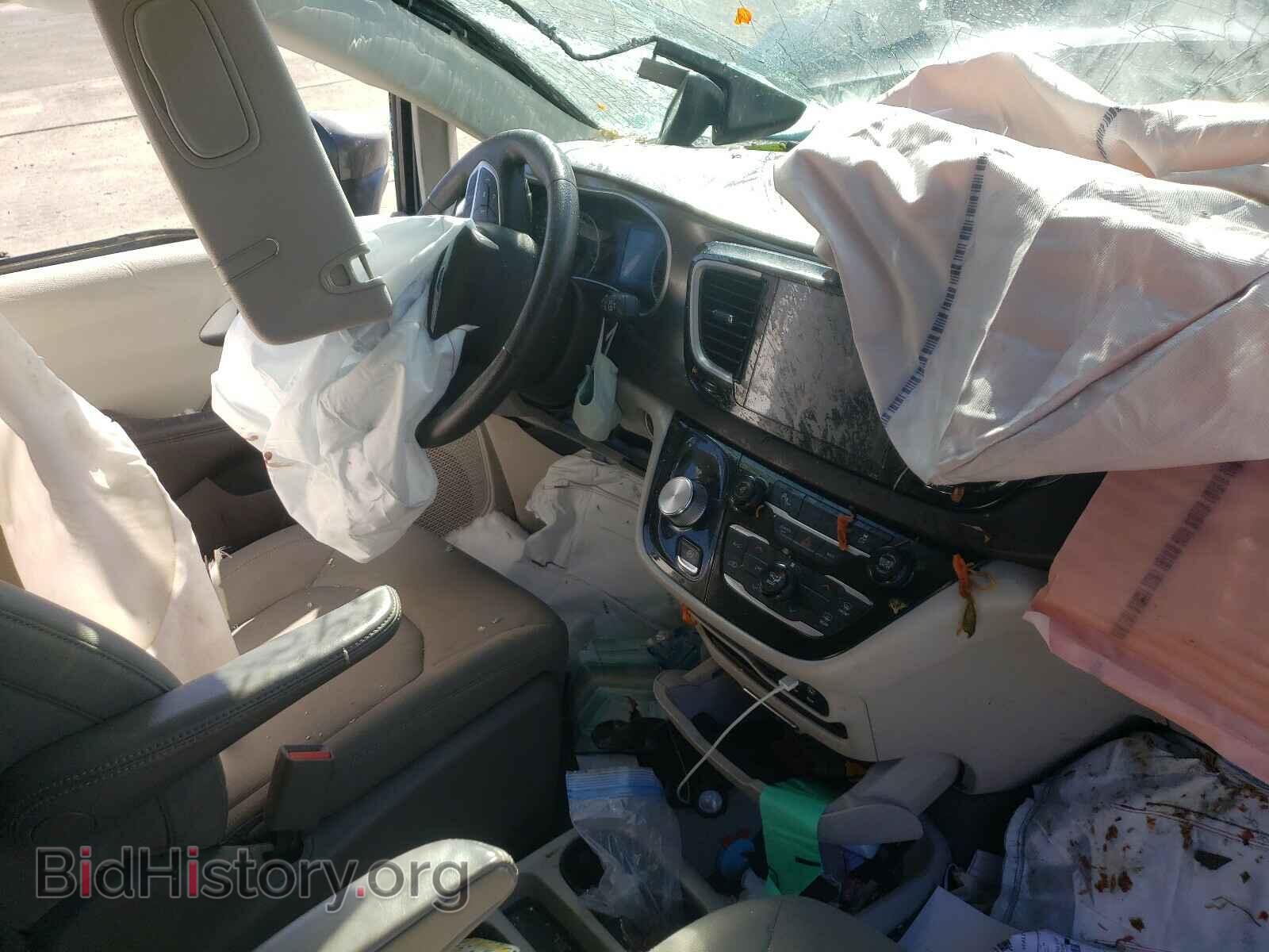 2017 CHRYSLER PACIFICA - VIN: 2C4RC1DG4HR678084 - Photo 9