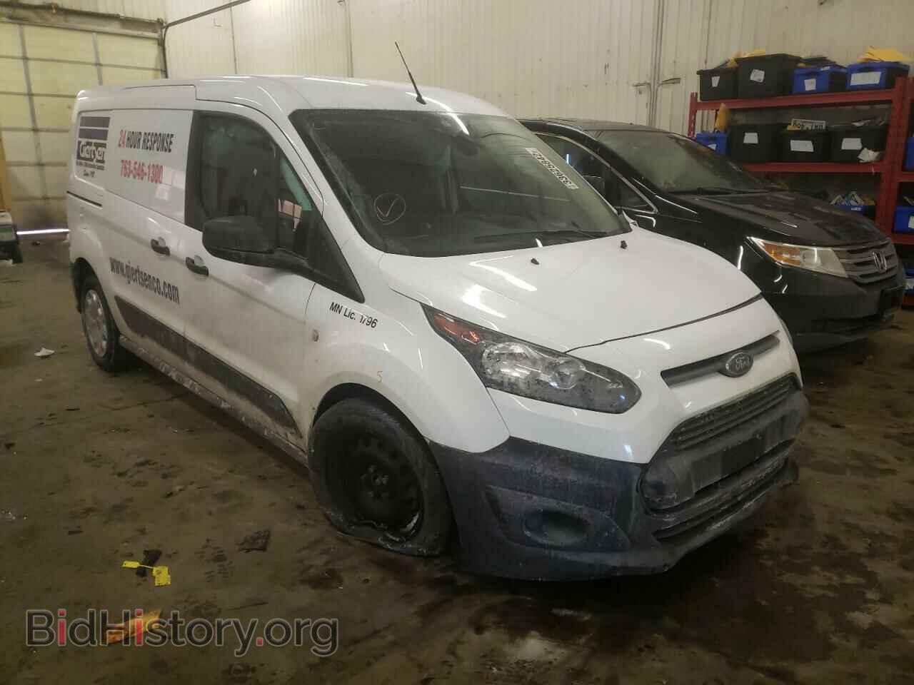 Photo NM0LS7E71J1376544 - FORD TRANSIT CO 2018