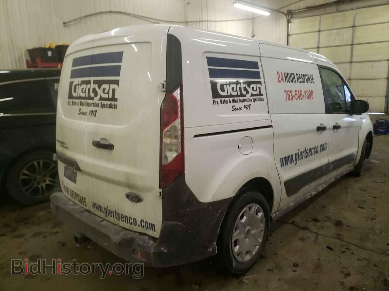 2018 FORD TRANSIT CO - VIN: NM0LS7E71J1376544 - Фото 4