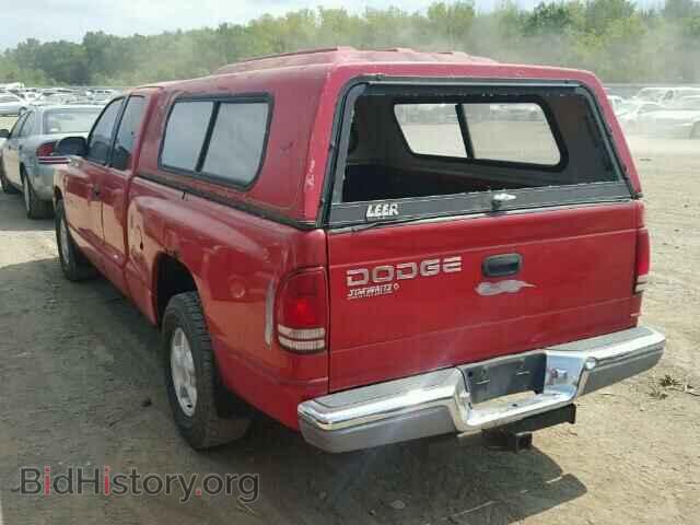 1997 DODGE DAKOTA - VIN: 1B7GL23XXVS100127 - Photo 3