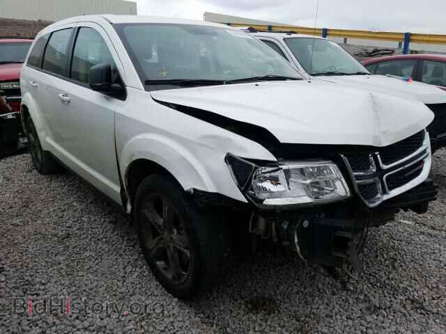Фотография 3C4PDCAB5FT736447 - DODGE JOURNEY SE 2015
