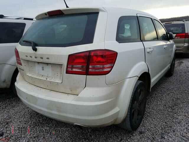 2015 DODGE JOURNEY SE - VIN: 3C4PDCAB5FT736447 - Фото 4