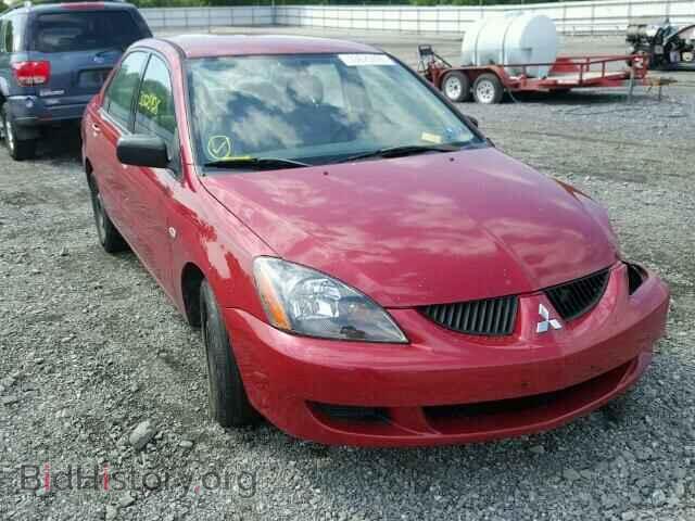 Photo JA3AJ26E94U013360 - MITSUBISHI LANCER 2004