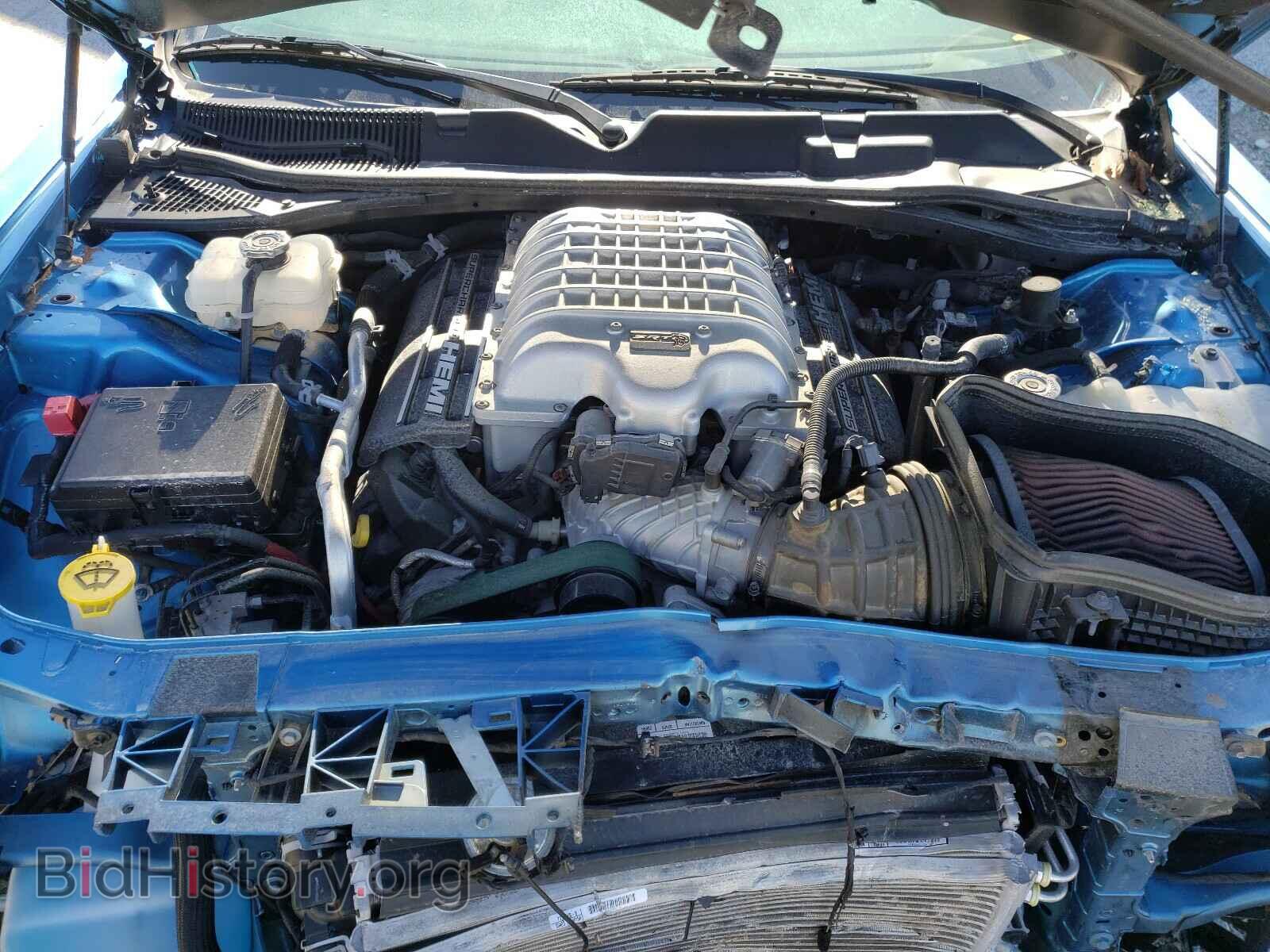 2019 DODGE CHALLENGER - VIN: 2C3CDZL97KH719538 - Фото 7