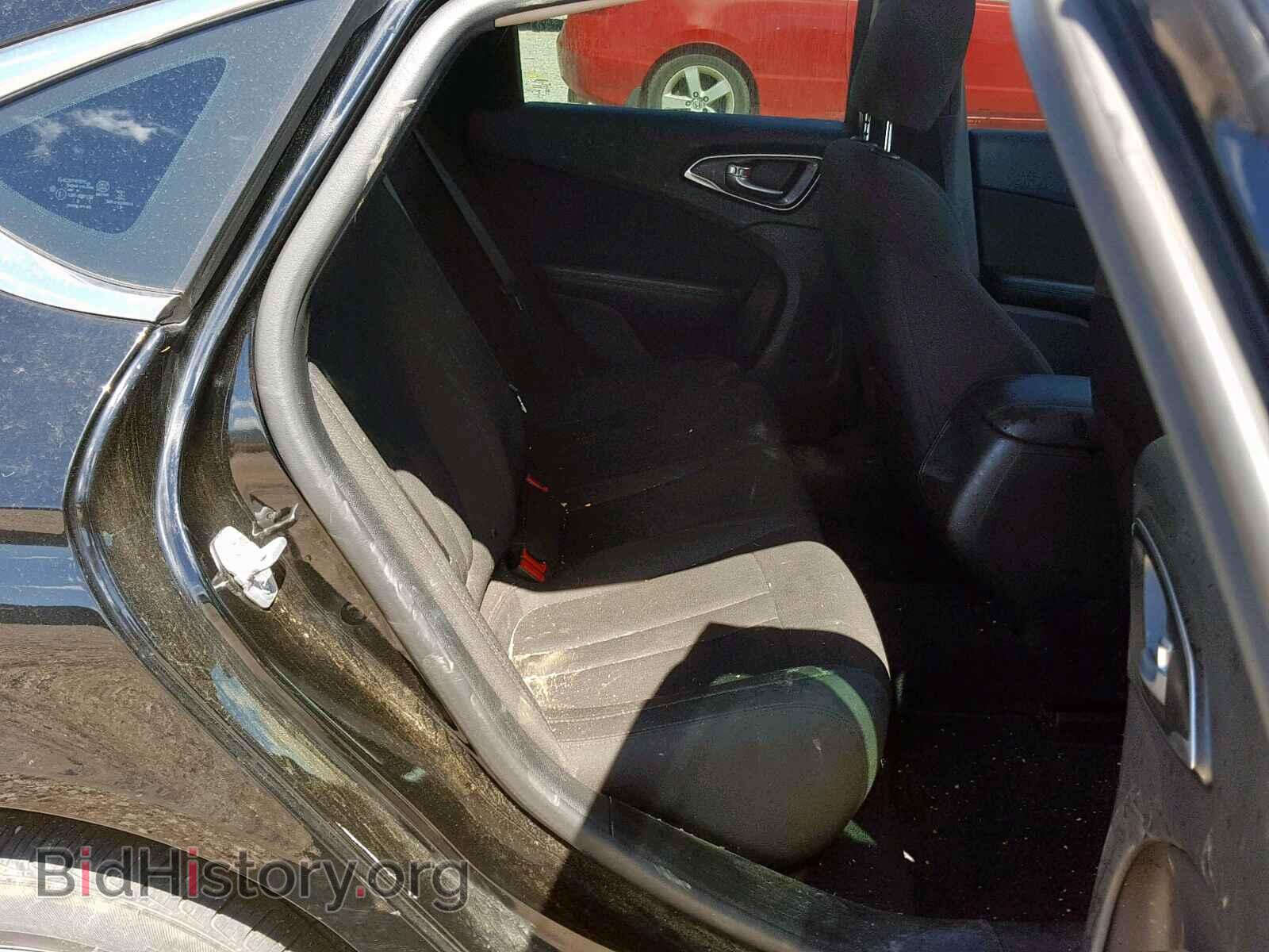 2016 CHRYSLER 200 - VIN: 1C3CCCAB7GN151716 - Фото 6