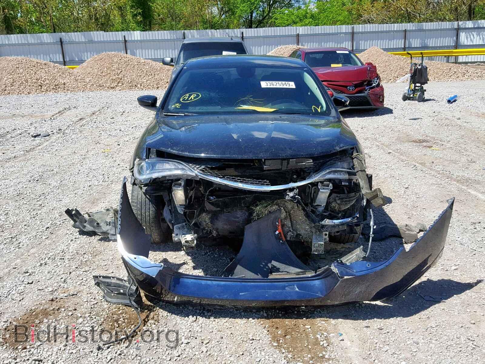 2016 CHRYSLER 200 - VIN: 1C3CCCAB7GN151716 - Фото 9