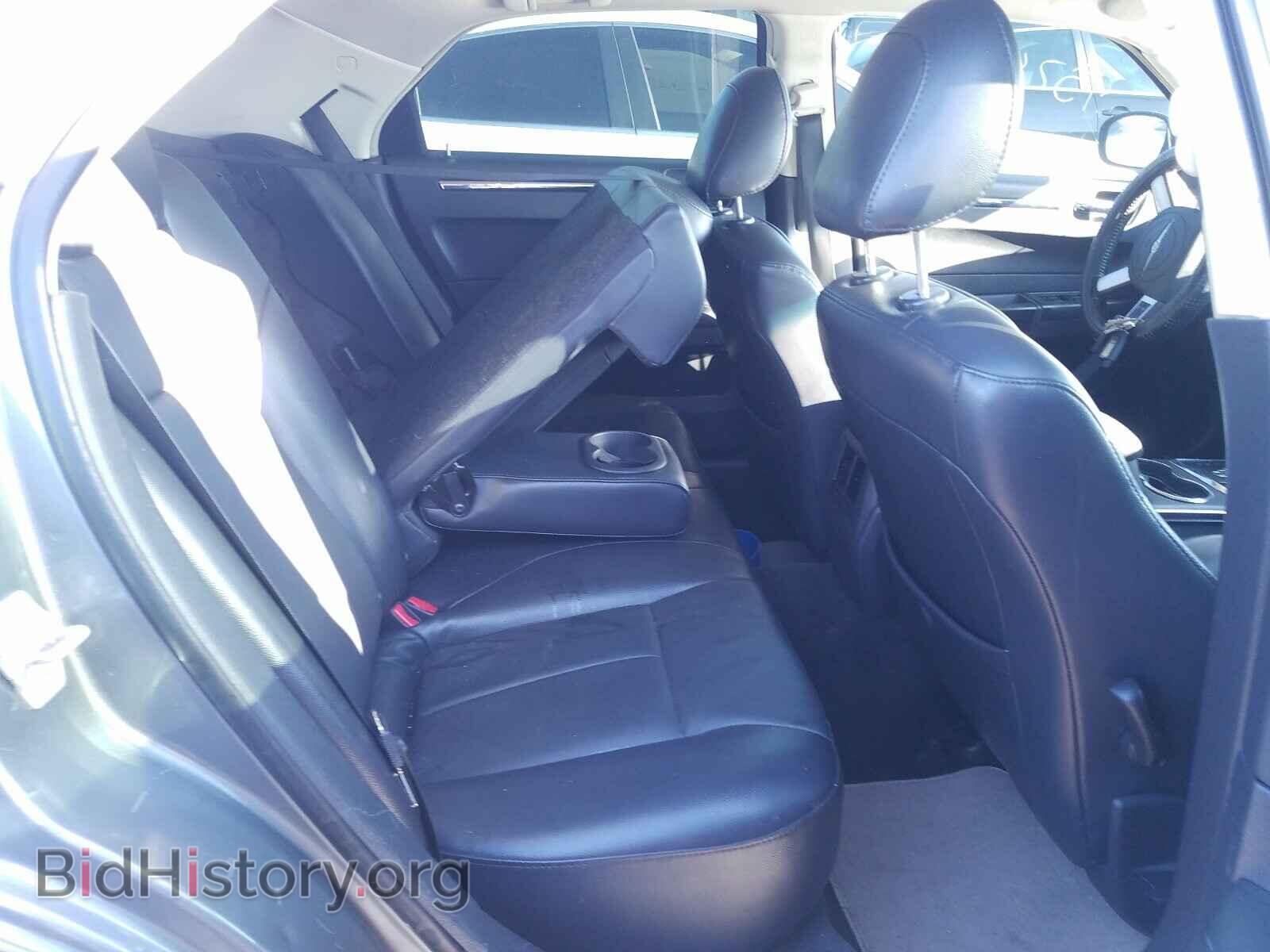 2010 CHRYSLER 300 - VIN: 2C3CA5CVXAH318949 - Фото 6
