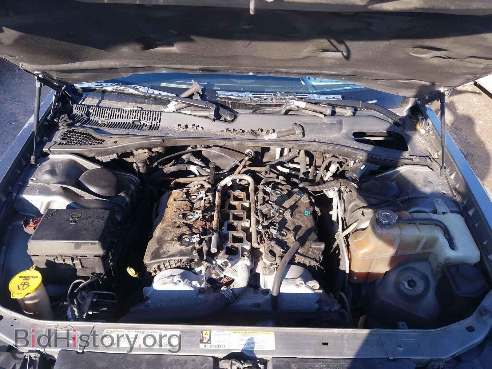 2010 CHRYSLER 300 - VIN: 2C3CA5CVXAH318949 - Фото 7