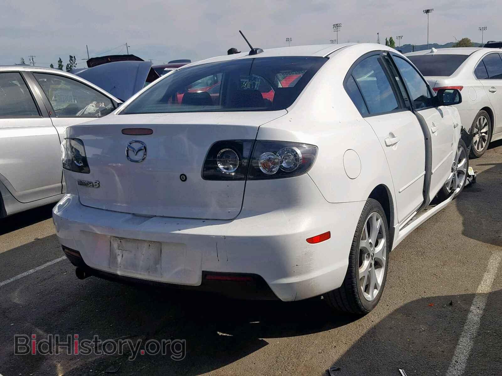 2009 MAZDA 3 S - VIN: JM1BK324991228977 - Фото 4