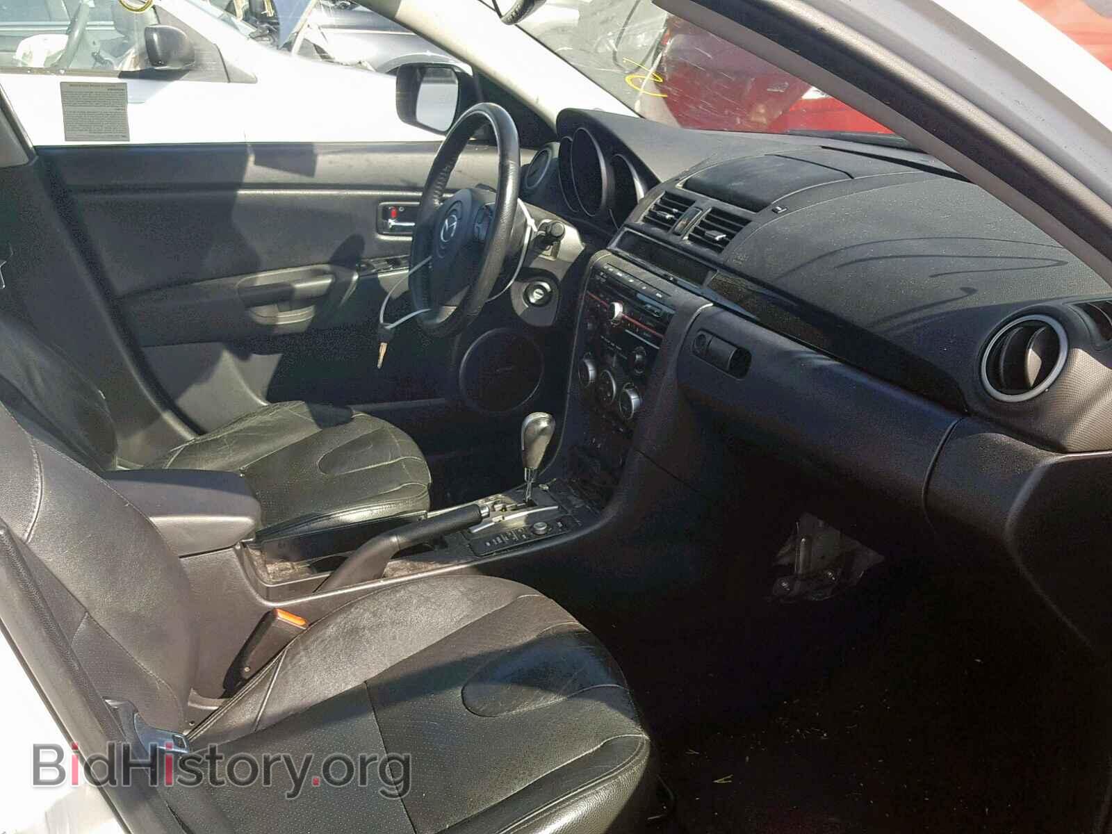 2009 MAZDA 3 S - VIN: JM1BK324991228977 - Фото 5