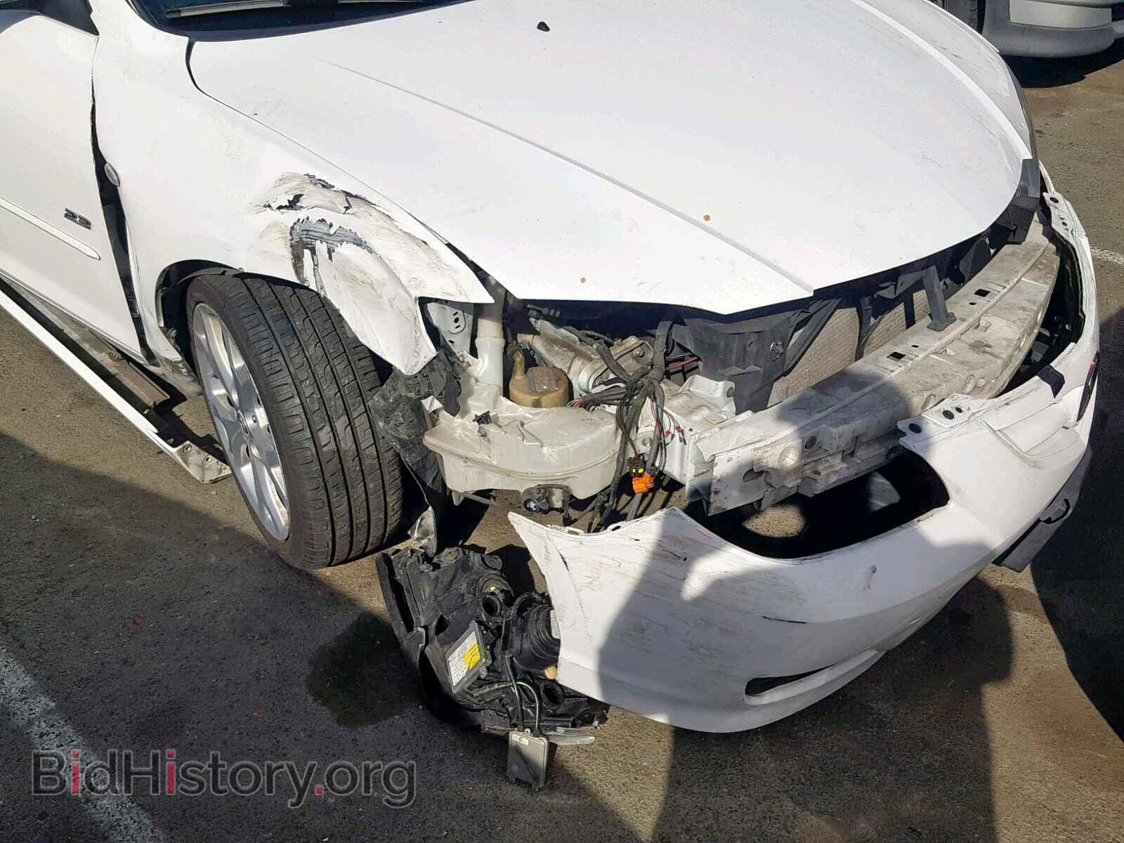 2009 MAZDA 3 S - VIN: JM1BK324991228977 - Фото 9