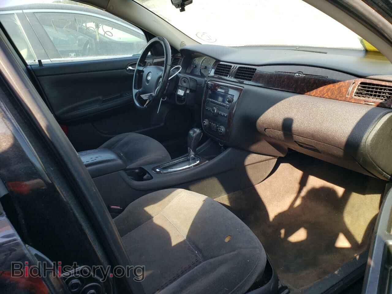 2012 CHEVROLET IMPALA - VIN: 2G1WG5E33C1169632 - Фото 5