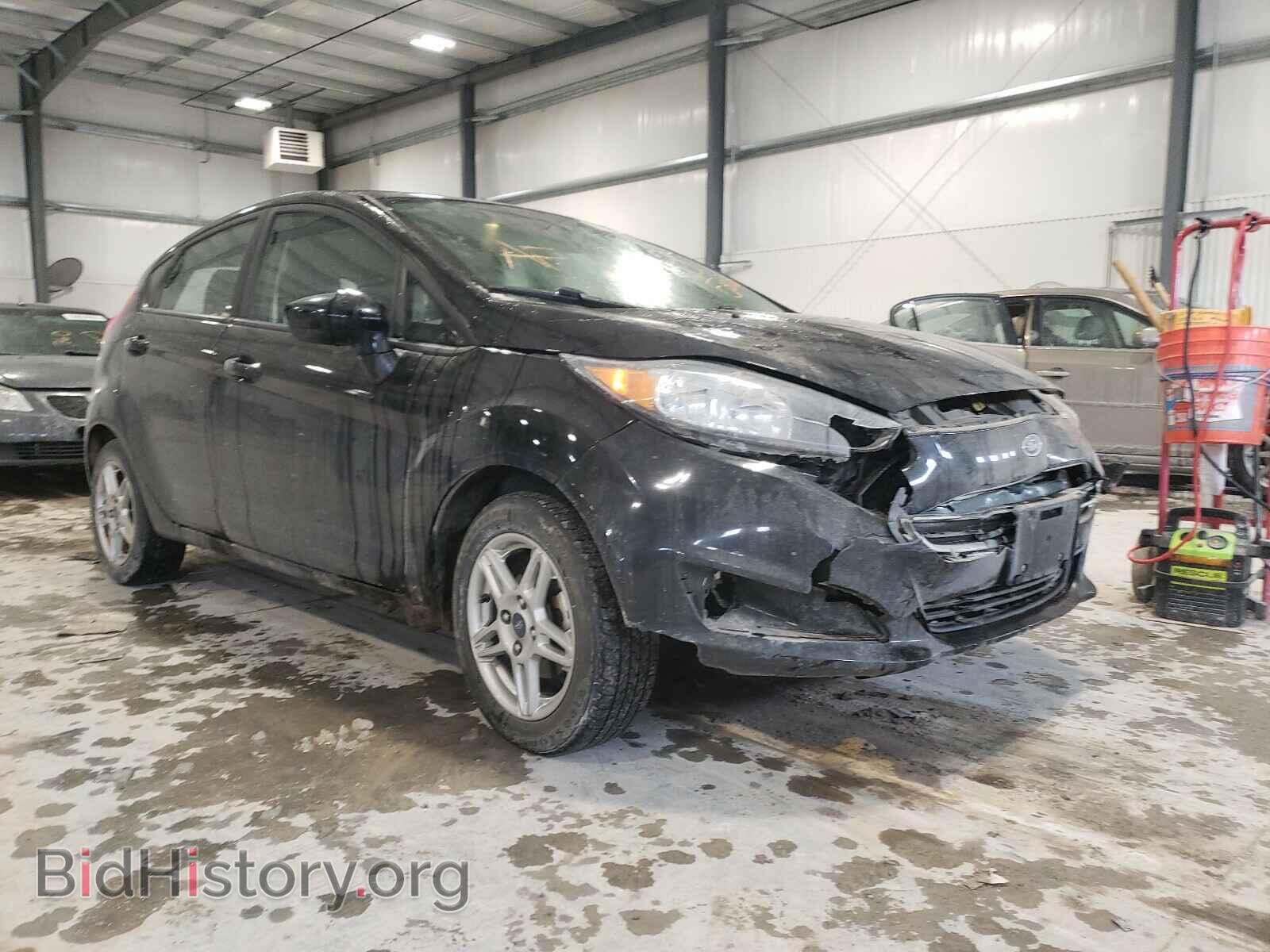 Фотография 3FADP4EJ8HM135828 - FORD FIESTA 2017