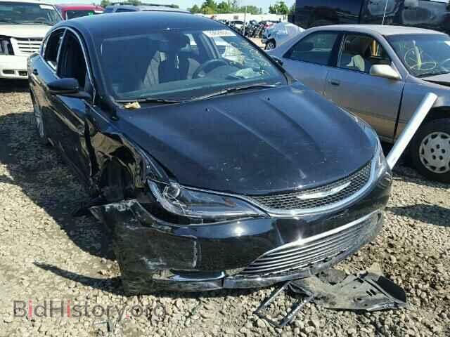 Photo 1C3CCCAB4FN651668 - CHRYSLER 200 2015