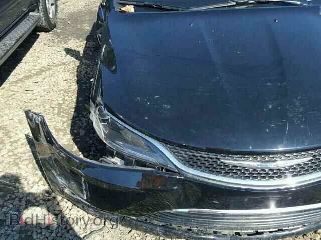 2015 CHRYSLER 200 - VIN: 1C3CCCAB4FN651668 - Фото 10