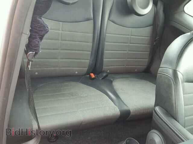2012 FIAT 500 - VIN: 3C3CFFBR9CT233820 - Фото 6