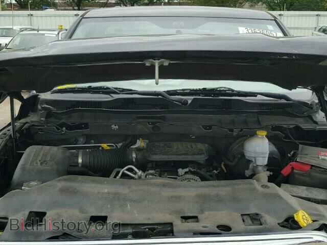 2012 DODGE RAM 1500 - VIN: 3C6JD6DK9CG101391 - Фото 7
