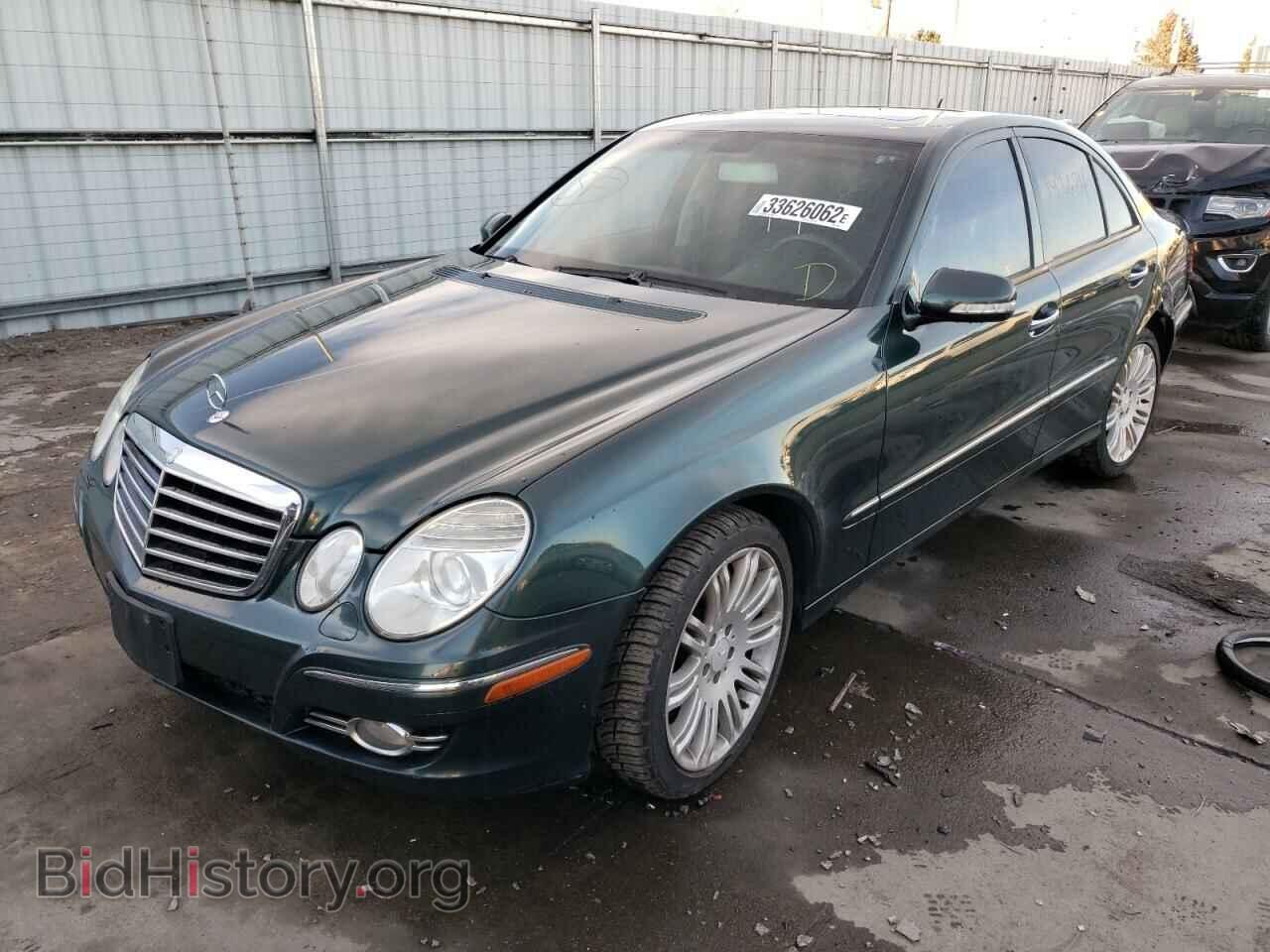 2008 MERCEDES-BENZ E-CLASS - VIN: WDBUF87X68B214801 - Фото 2