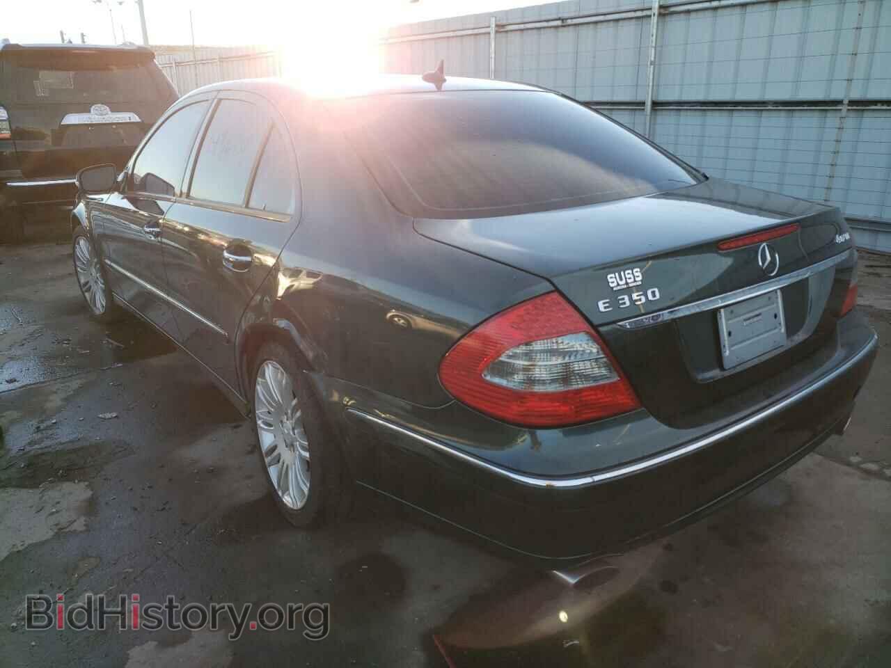 2008 MERCEDES-BENZ E-CLASS - VIN: WDBUF87X68B214801 - Фото 3