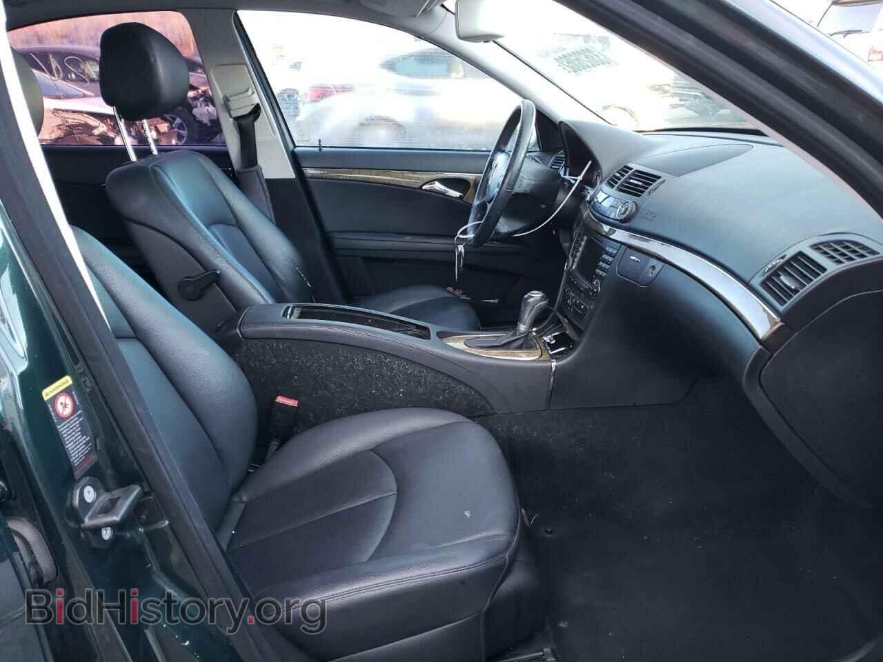 2008 MERCEDES-BENZ E-CLASS - VIN: WDBUF87X68B214801 - Фото 5