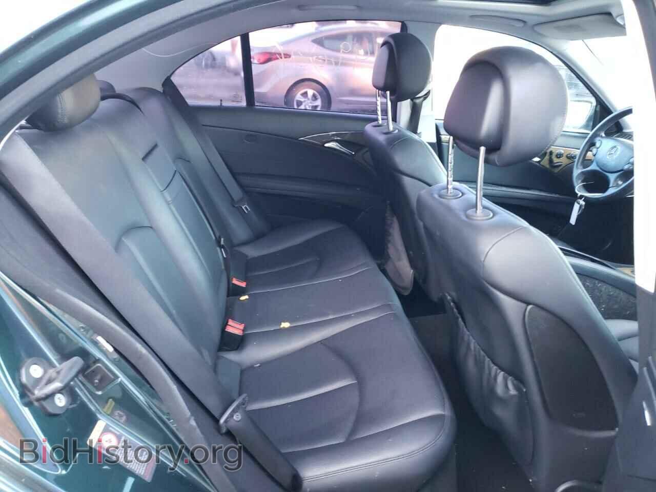 2008 MERCEDES-BENZ E-CLASS - VIN: WDBUF87X68B214801 - Фото 6