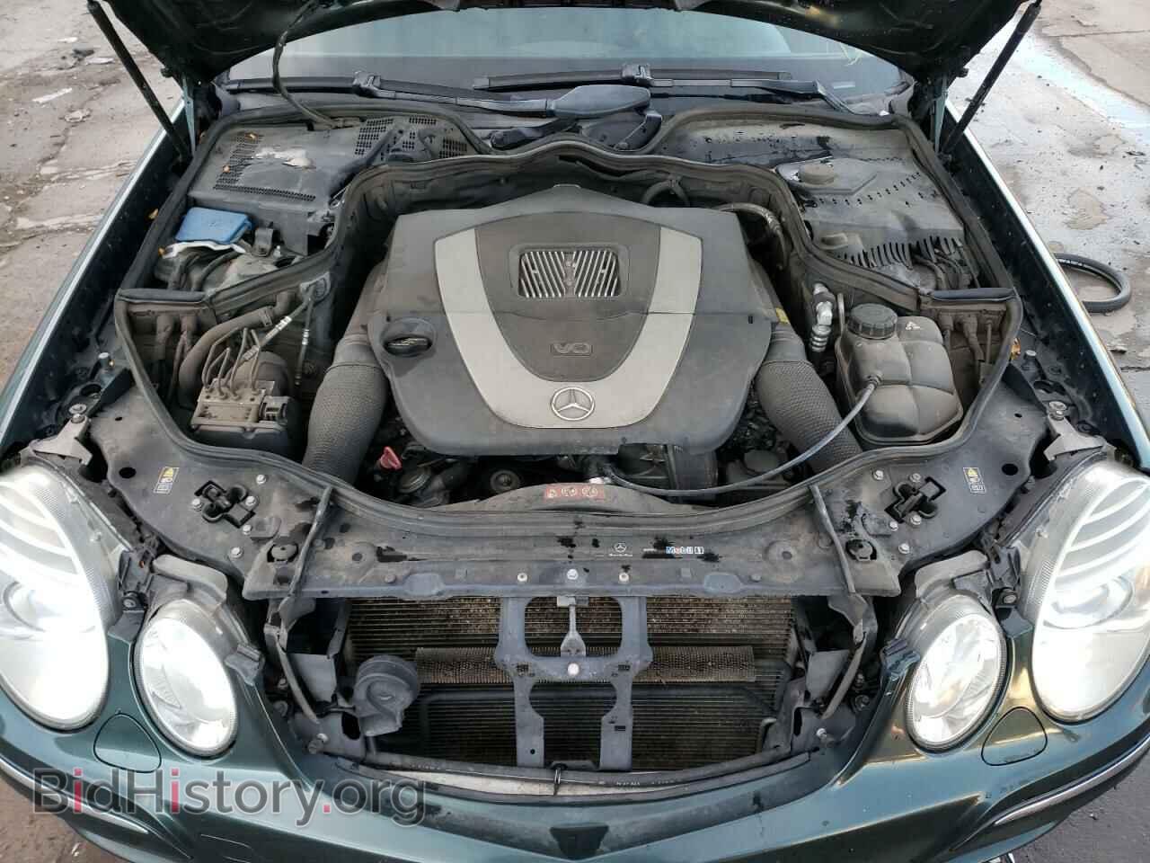 2008 MERCEDES-BENZ E-CLASS - VIN: WDBUF87X68B214801 - Фото 7