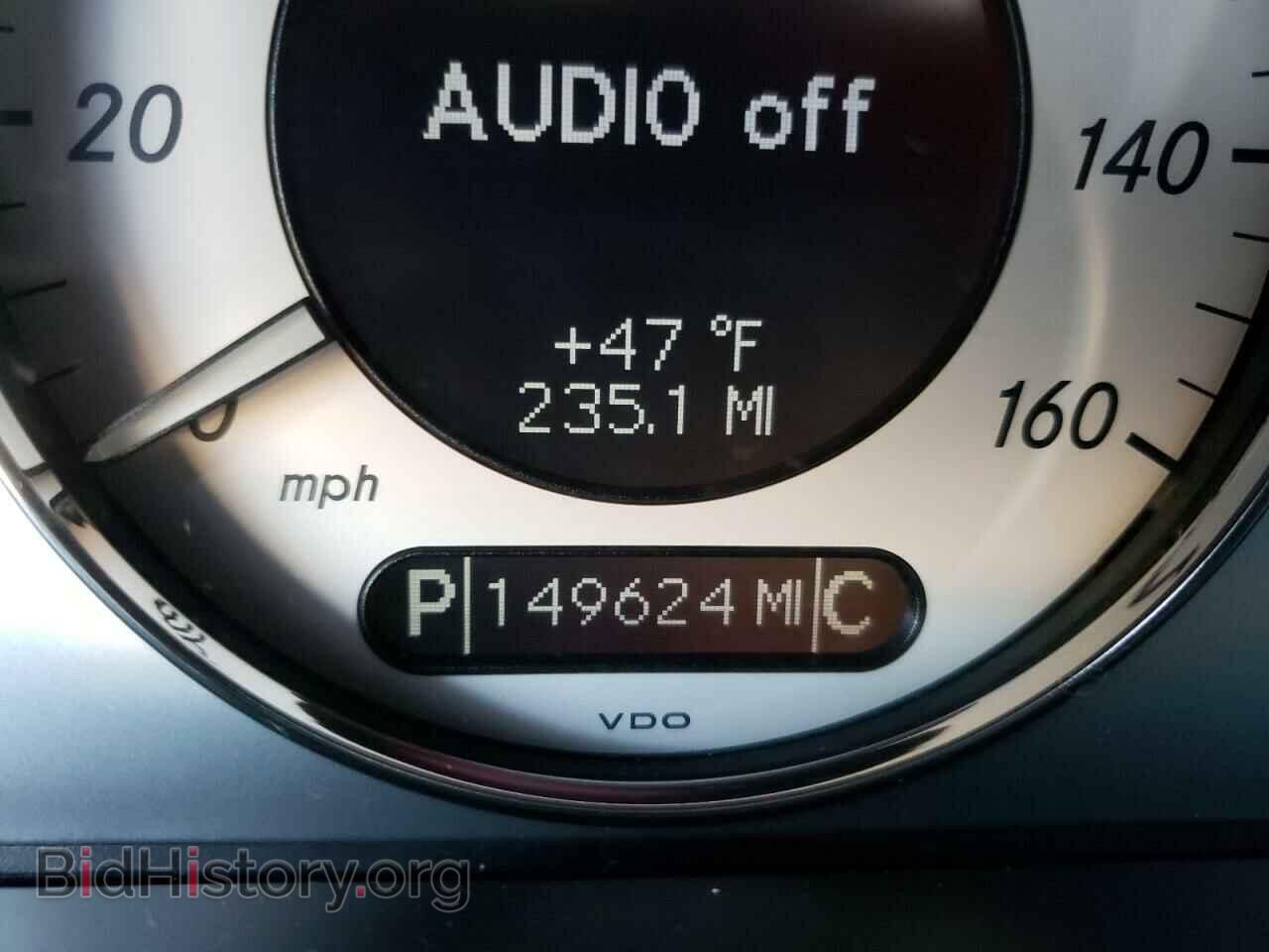 2008 MERCEDES-BENZ E-CLASS - VIN: WDBUF87X68B214801 - Фото 8