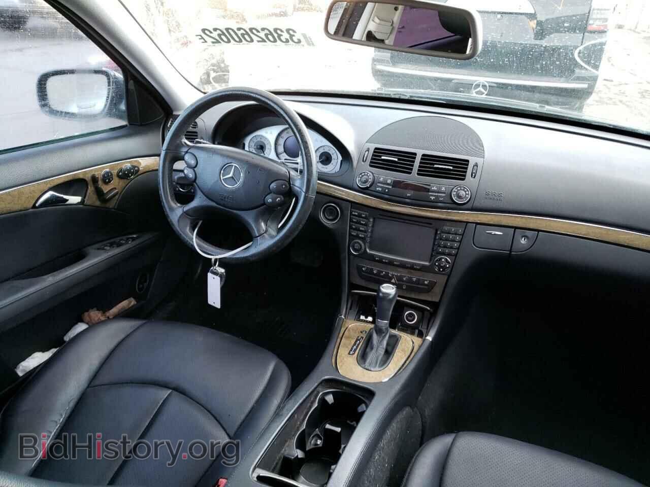 2008 MERCEDES-BENZ E-CLASS - VIN: WDBUF87X68B214801 - Фото 9