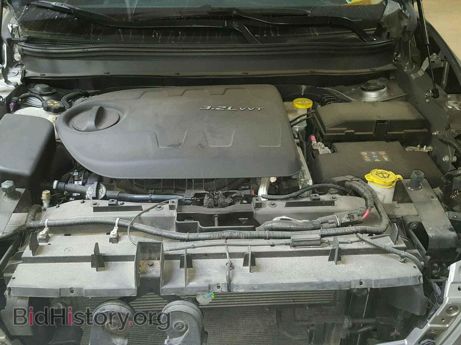 2014 JEEP CHEROKEE - VIN: 1C4PJMDS2EW150534 - Фото 7
