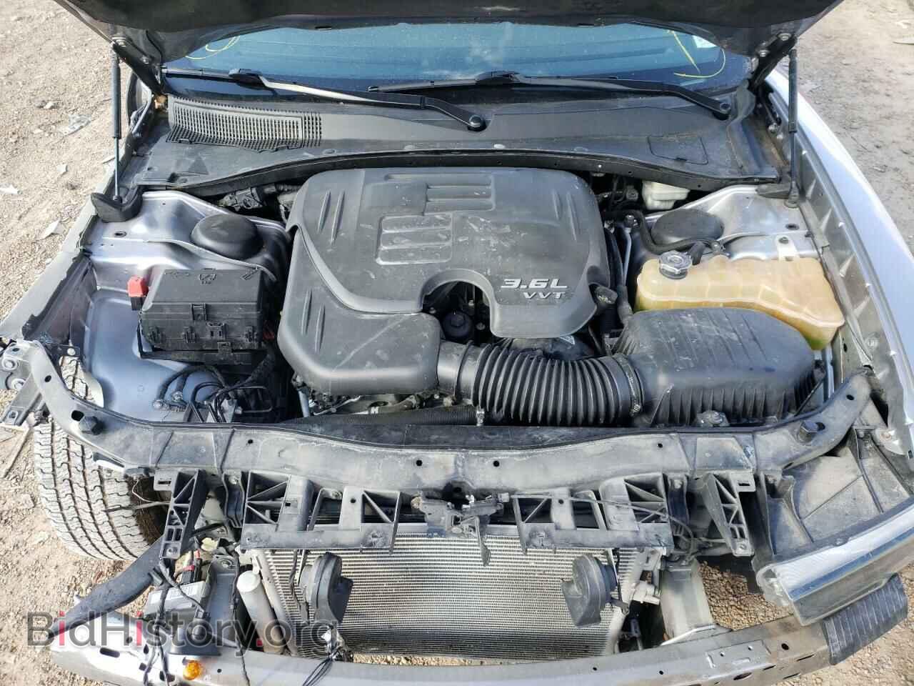 2013 DODGE CHARGER - VIN: 2C3CDXBG1DH688567 - Фото 7