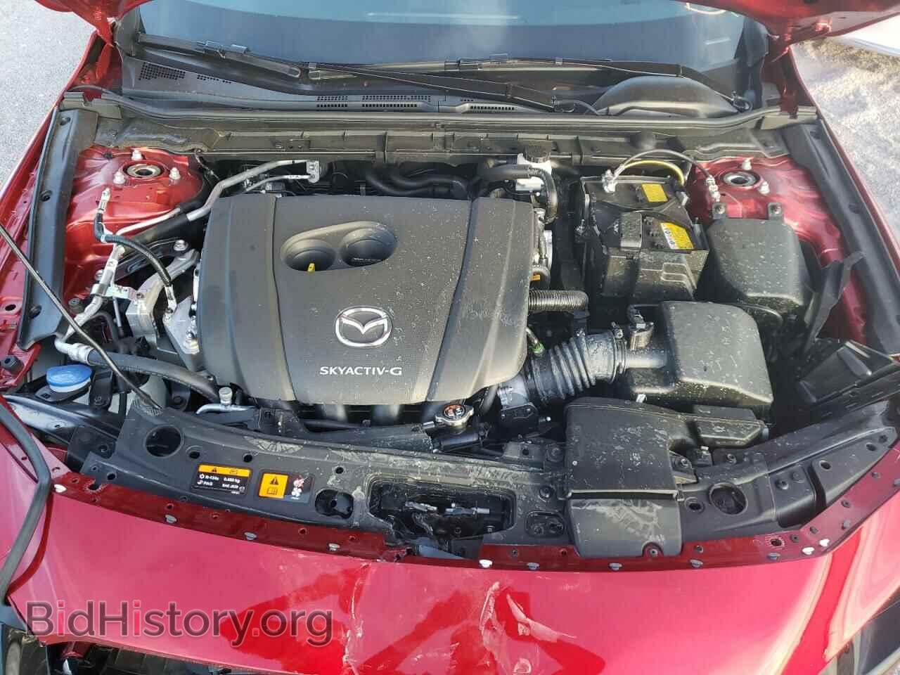2021 MAZDA 3 - VIN: JM1BPBML1M1401612 - Фото 7