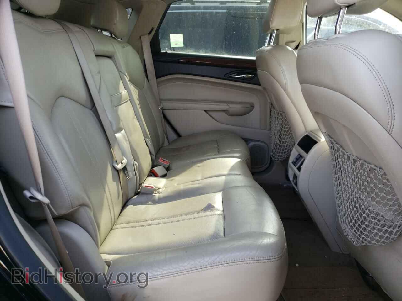 2011 CADILLAC SRX - VIN: 3GYFNDEY9BS614570 - Фото 6