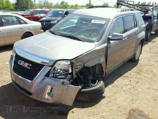 2012 GMC TERRAIN - VIN: 2GKALUEK7C6289410 - Фото 2