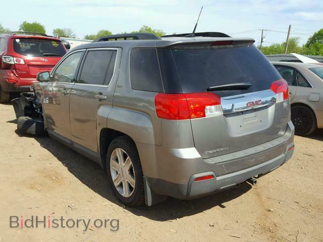 2012 GMC TERRAIN - VIN: 2GKALUEK7C6289410 - Фото 3