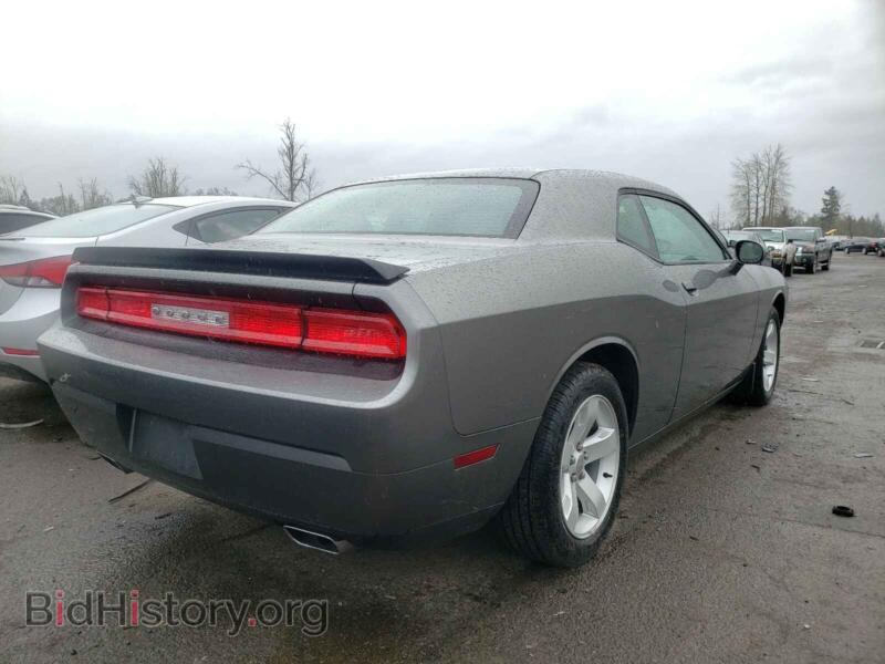 2011 Dodge CHALLENGER (VIN 2B3CJ4DG4BH569684) — фото 4 из 10