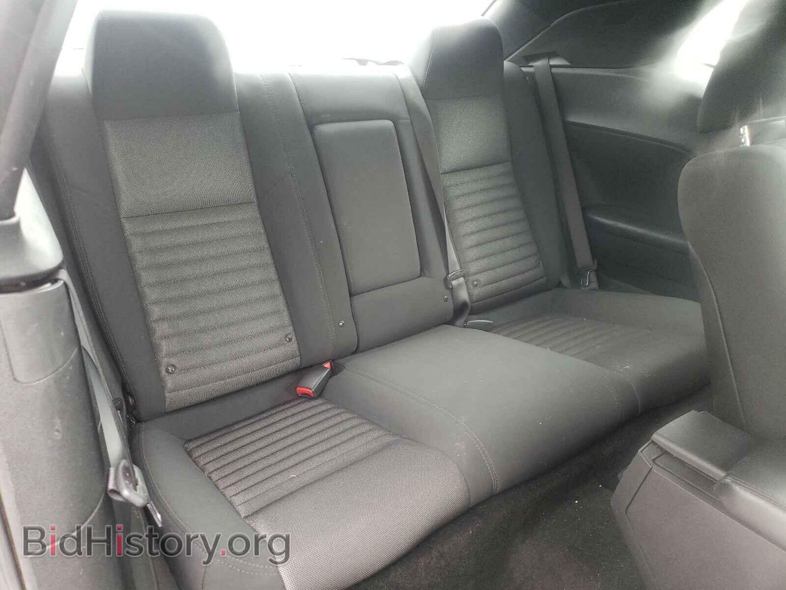 2011 DODGE CHALLENGER - VIN: 2B3CJ4DG4BH569684 - Фото 6