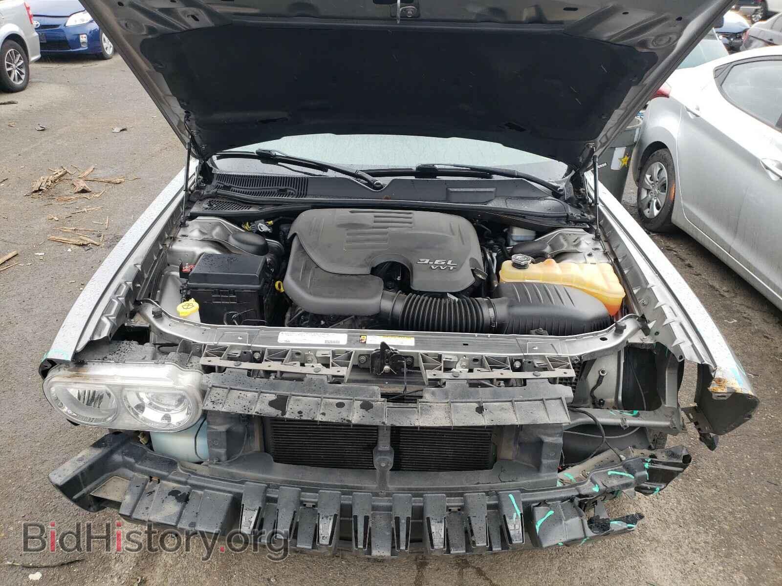 2011 DODGE CHALLENGER - VIN: 2B3CJ4DG4BH569684 - Фото 7