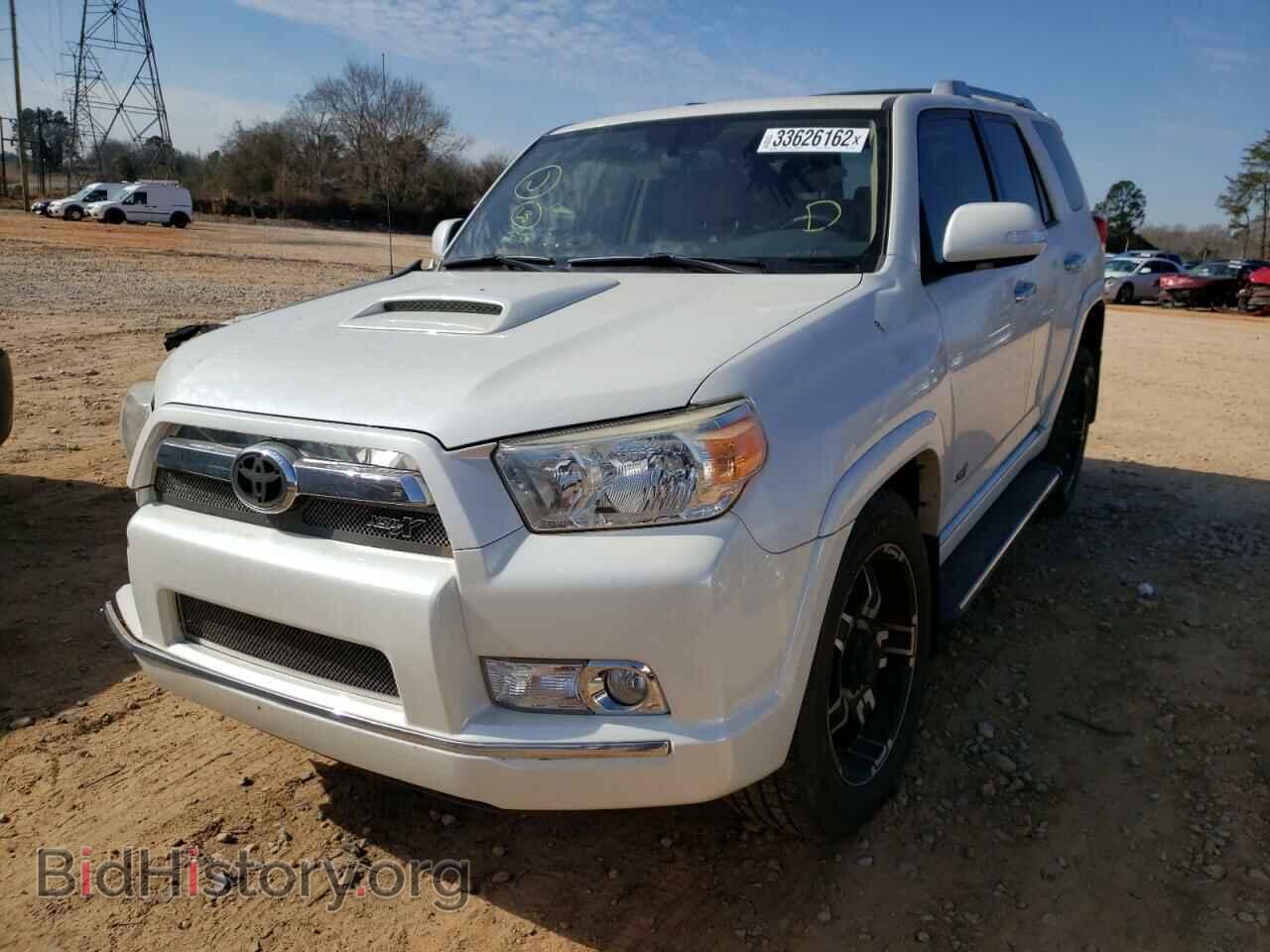 2013 TOYOTA 4RUNNER - VIN: JTEZU5JR9D5052950 - Фото 2