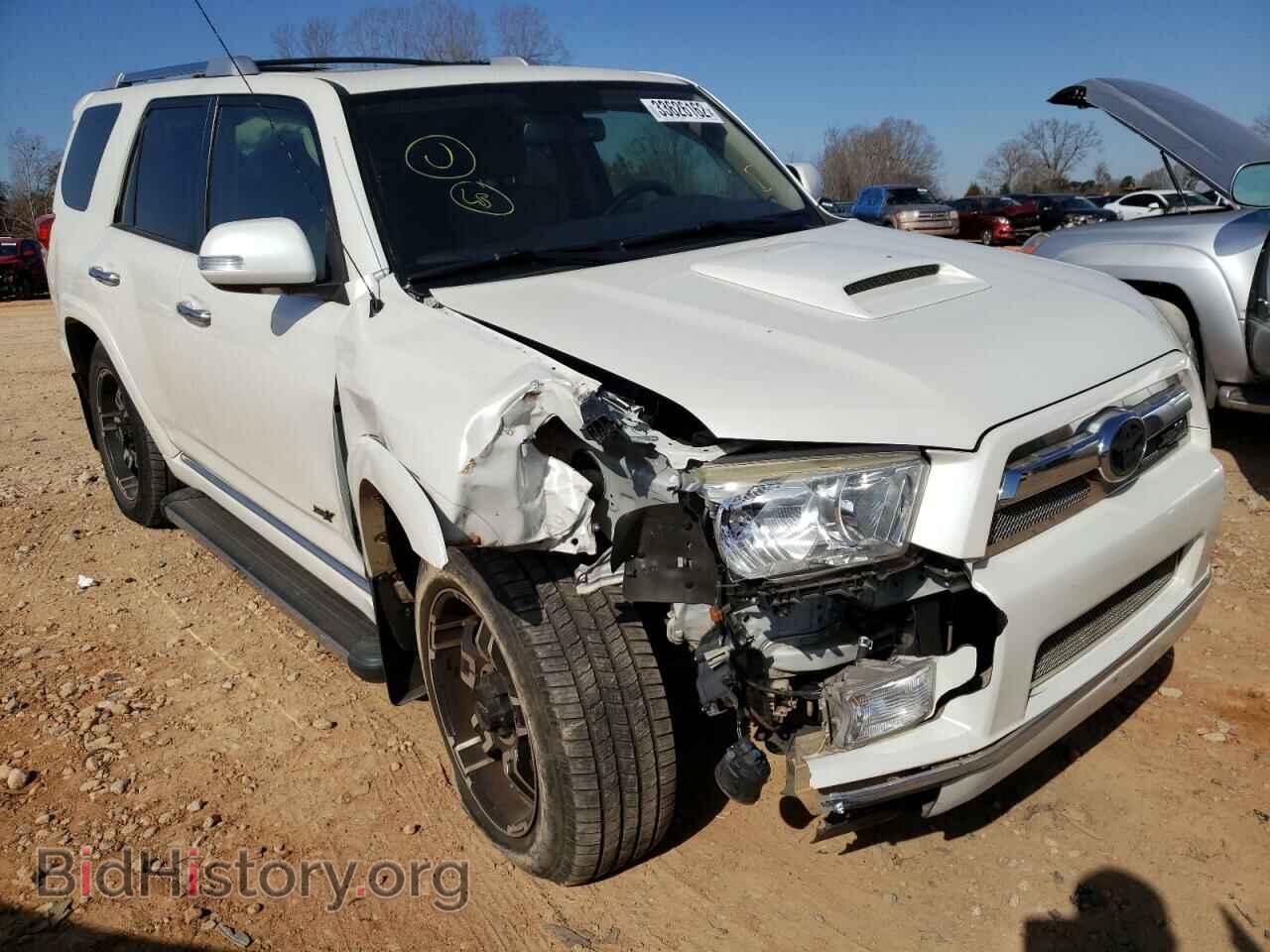 2013 TOYOTA 4RUNNER - VIN: JTEZU5JR9D5052950 - Фото 9