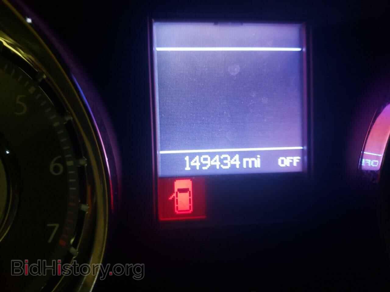 2013 CHRYSLER MINIVAN - VIN: 2C4RC1BG6DR539877 - Фото 8