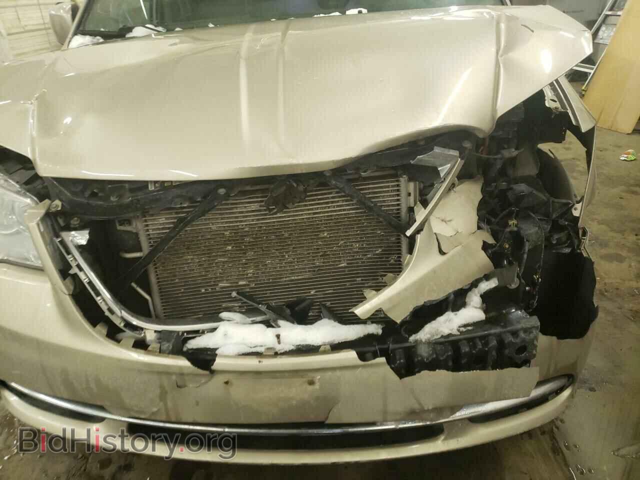 2013 CHRYSLER MINIVAN - VIN: 2C4RC1BG6DR539877 - Фото 9