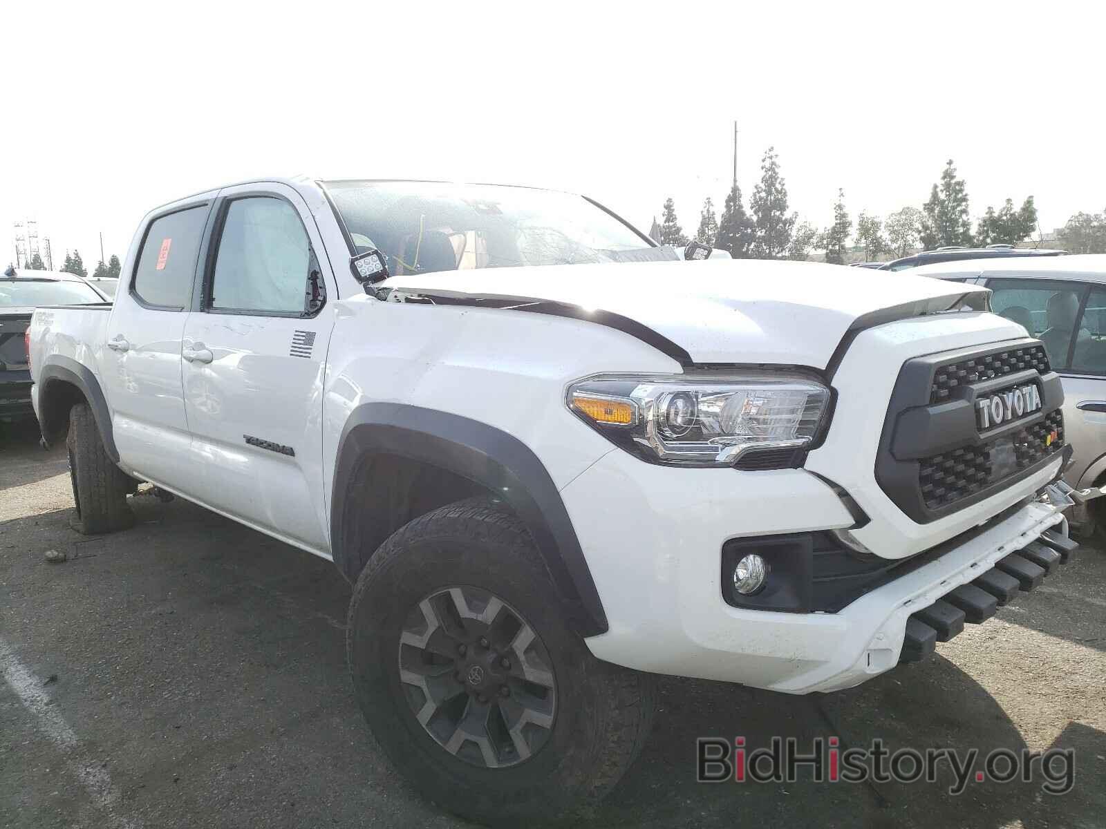 Фотография 3TMAZ5CN3KM097662 - TOYOTA TACOMA 2019