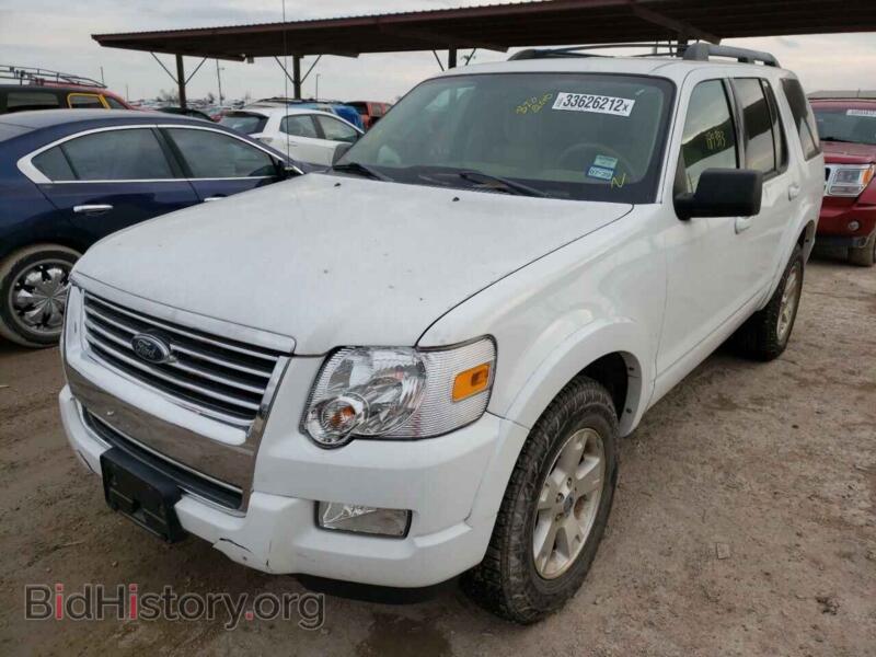 2010 Ford EXPLORER (VIN 1FMEU6DE7AUA16589) — photo 2 of 10