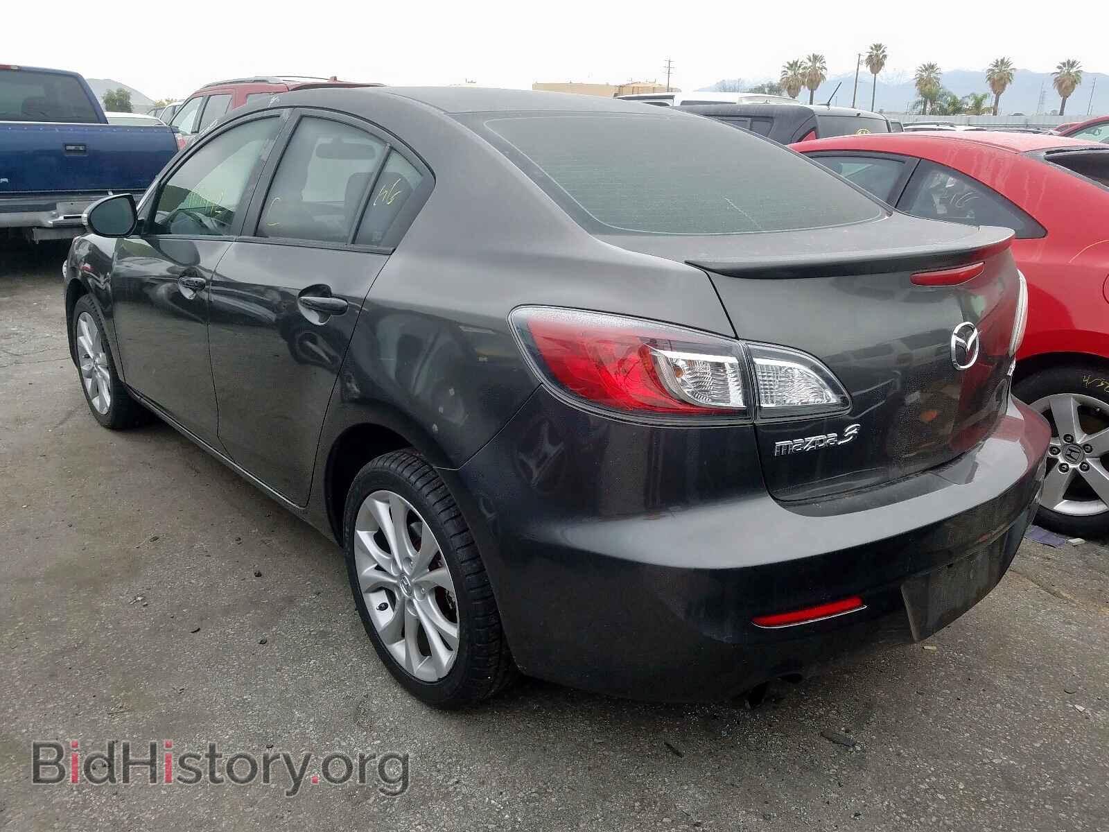 2010 MAZDA 3 S - VIN: JM1BL1S68A1124438 - Фото 3