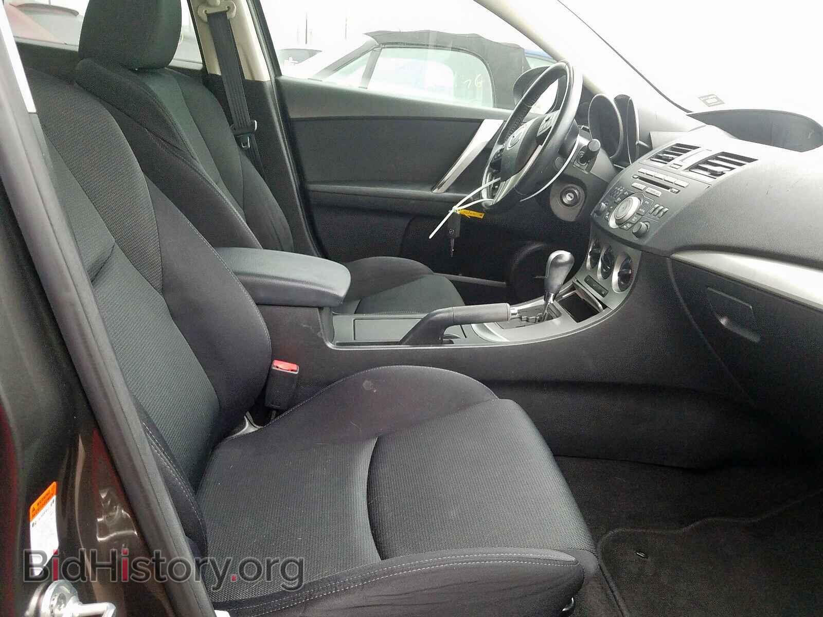 2010 MAZDA 3 S - VIN: JM1BL1S68A1124438 - Фото 5