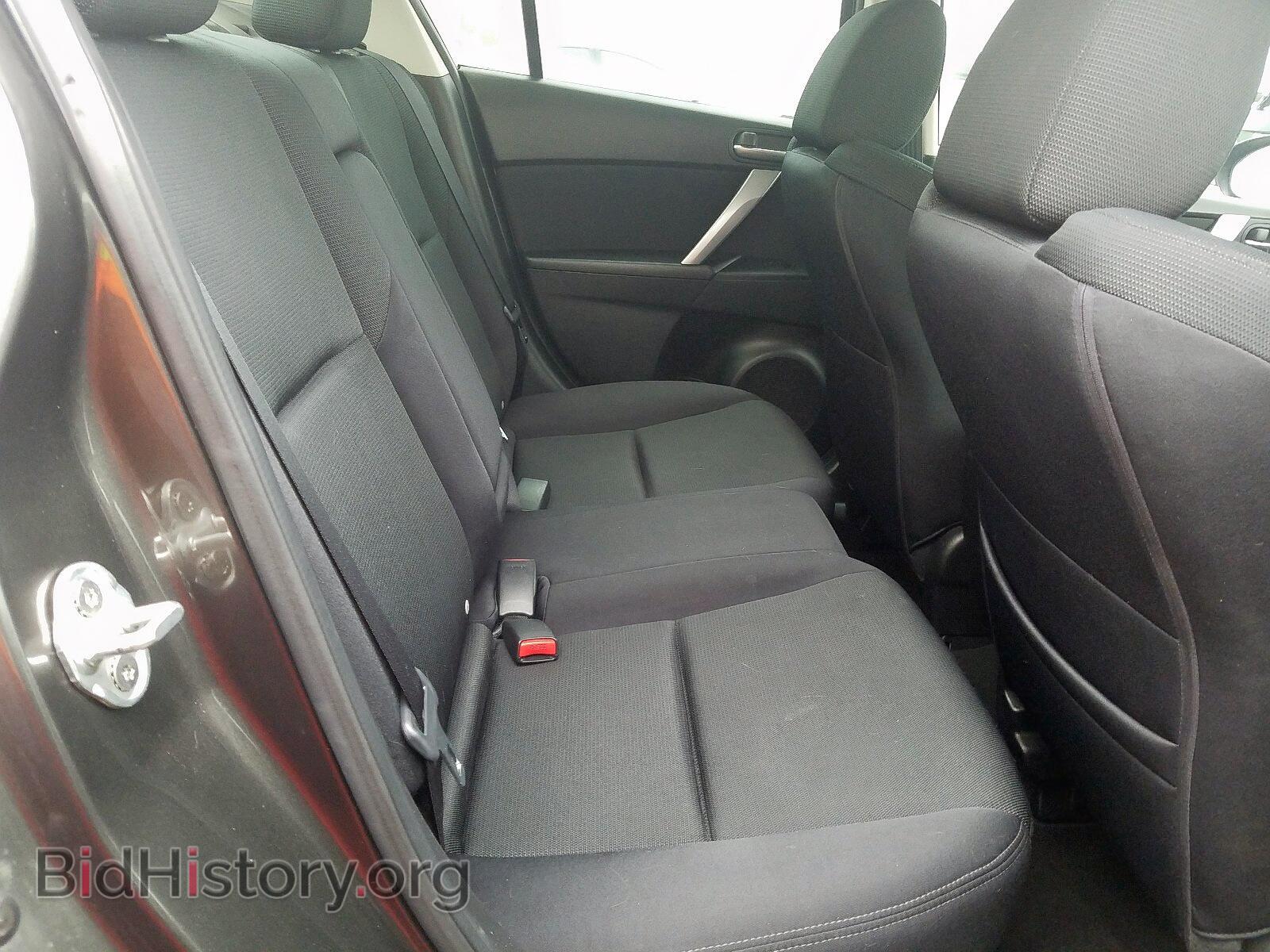2010 MAZDA 3 S - VIN: JM1BL1S68A1124438 - Фото 6