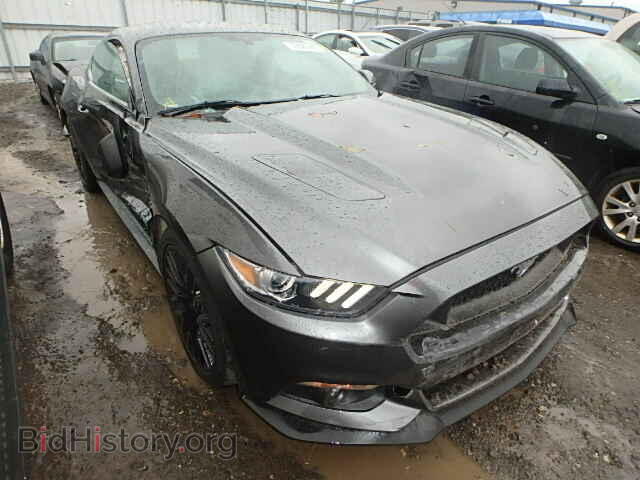Фотография 1FA6P8CF5F5354411 - FORD MUSTANG 2015
