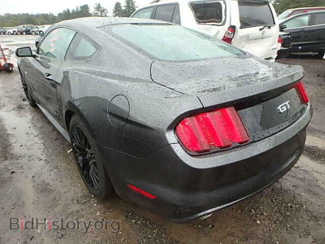 2015 FORD MUSTANG - VIN: 1FA6P8CF5F5354411 - Фото 3