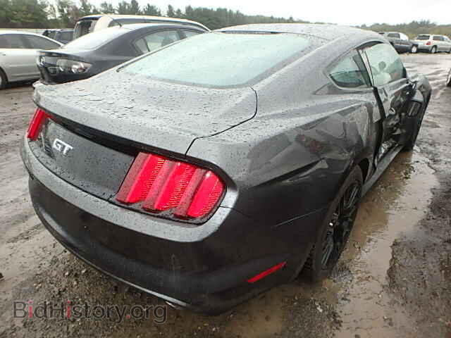 2015 FORD MUSTANG - VIN: 1FA6P8CF5F5354411 - Фото 4