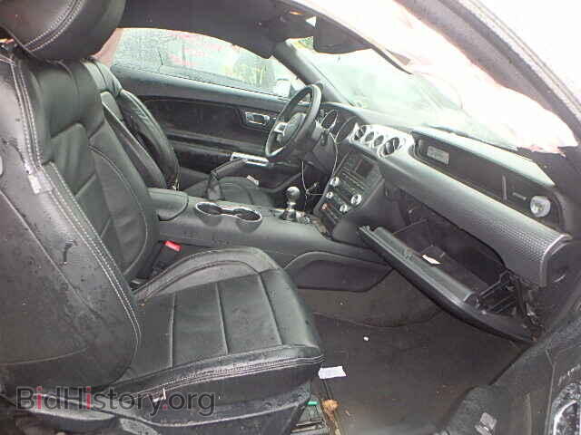 2015 FORD MUSTANG - VIN: 1FA6P8CF5F5354411 - Фото 5
